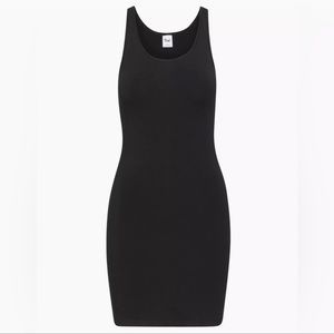 ARITIZA TNA CHILL BERGMAN DRESS BLACK NEW XL BEAUTIFUL